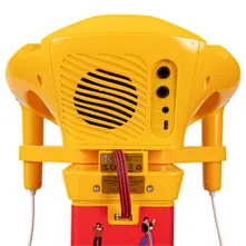 The Beatles – Yellow Submarine Pedestal (Pedestal Karaoke Speaker with 2 Microphones) (Reproduktor)