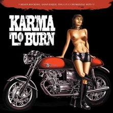 Karma to Burn, Vinyl KARMA TO BURN
