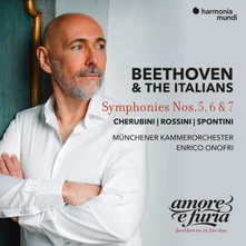 CD BEETHOVEN & THE IT...