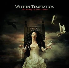 Within Temptation, CD The Heart of Everything