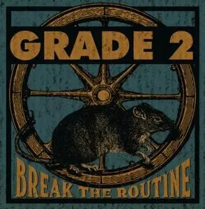 Grade 2 – Vinyl BREAK THE ROUTINE