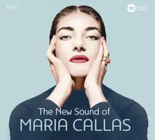 CD THE NEW SOUND OF MARIA CALLAS