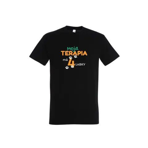 Moja terapia má 4 labky
