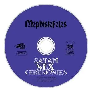 SATAN SEX CEREMONIES
