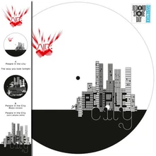 Vinyl RSD - PEOPLE IN THE CITY