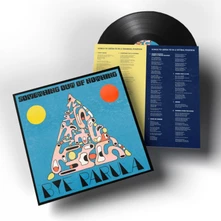 Vinyl SOMETHING OUT OF NOTHING