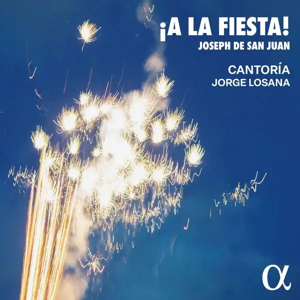 A LA FIESTA! (CD)