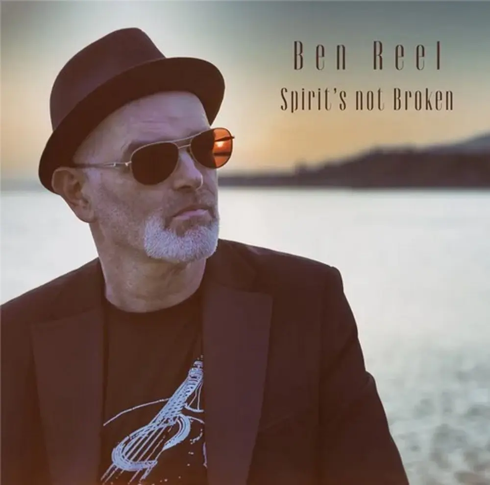 Ben Reel – SPIRIT'S NOT BROKEN (Vinyl)