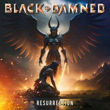 Black & Damned, CD RESURRECTION