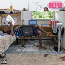 Blood Orange, CD Angel's Pulse