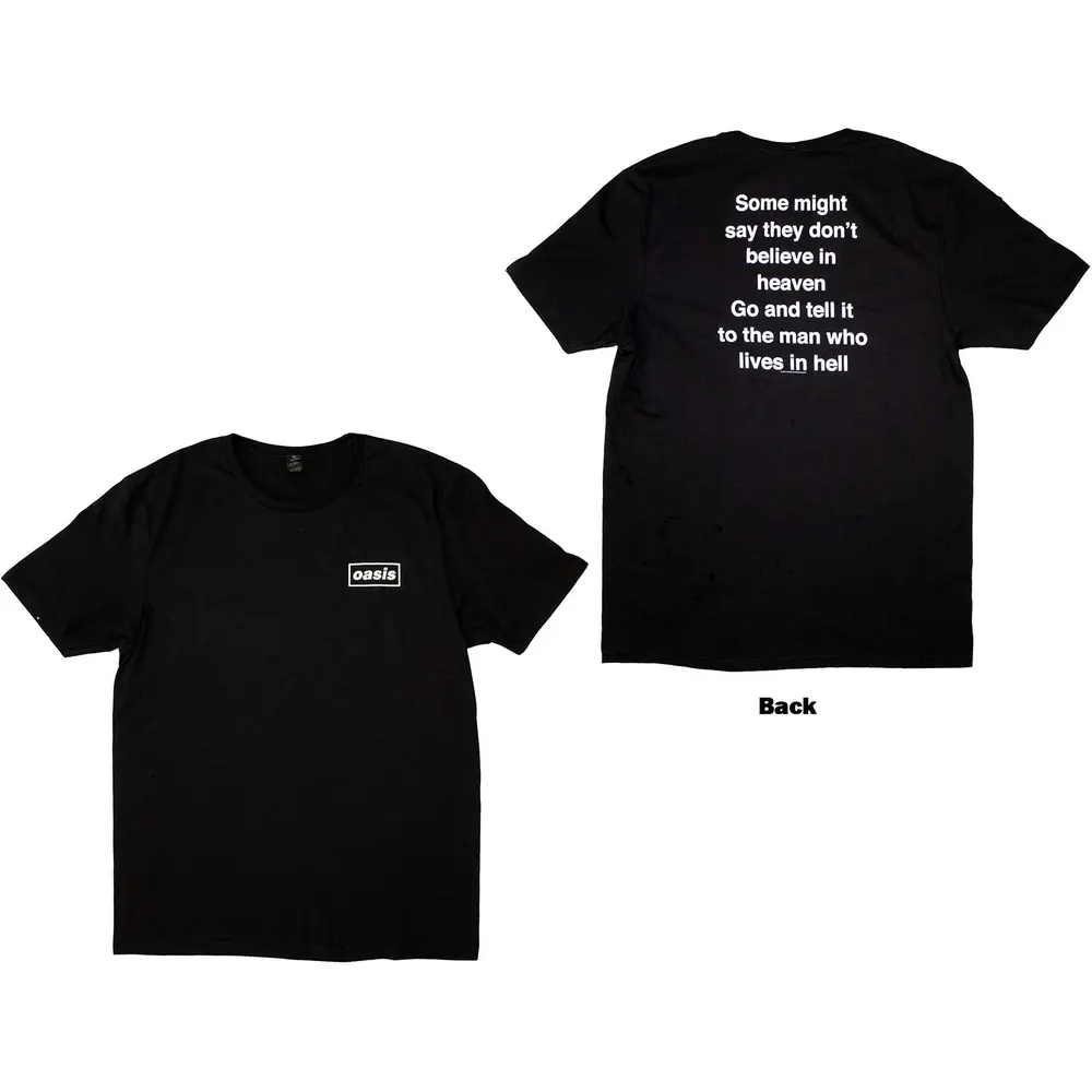 Some Might Say Lyric
