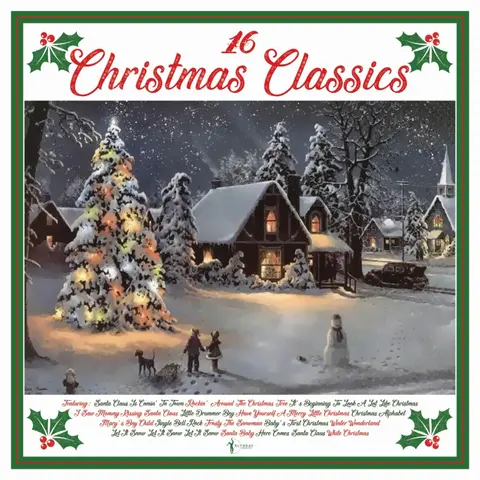 Various Artists – Vinyl 16 Christmas Classics