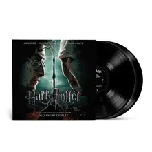 Alexandre Desplat, Vinyl HARRY POTTER AND THE DEATHLY HALLOWS PART 2