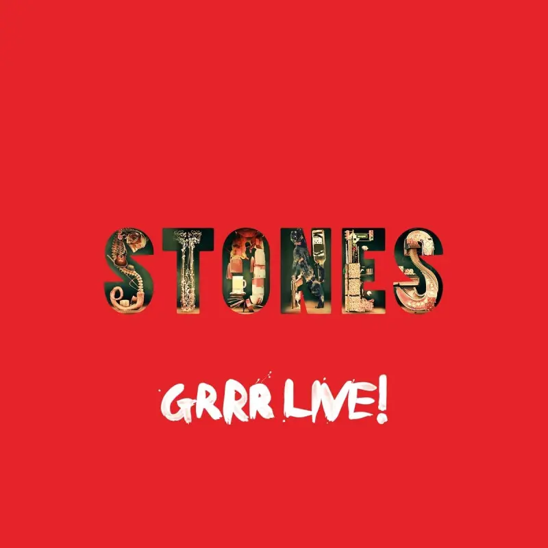 Grrr Live! (+DVD)