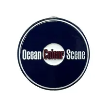 Pin Badge: Classic Logo