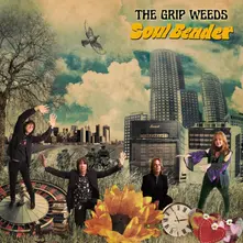 The Grip Weeds, Vinyl SOUL BENDER