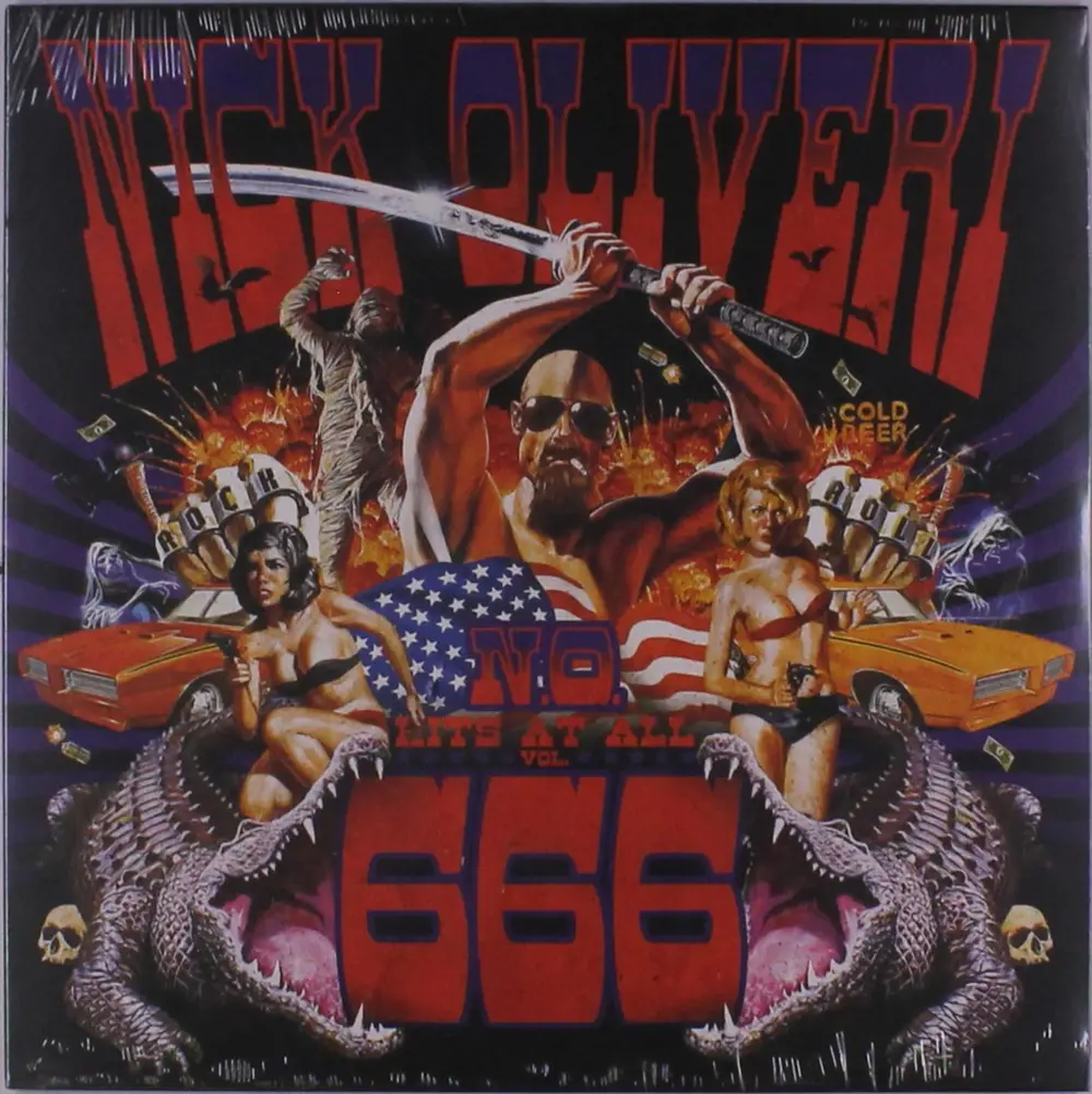 N.O. HITS AT ALL VOL.666
