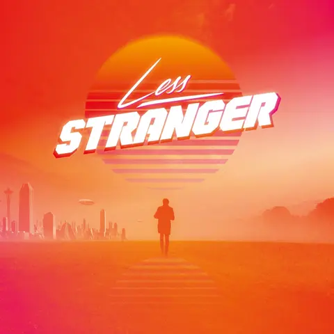 Less – CD STRANGER