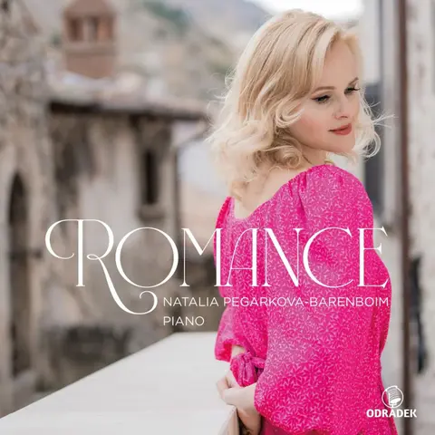 BARENBOIM, N... - ROMANCE