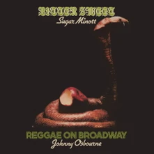 Sugar Minott, CD BITTER SWEET/REGGAE ON BROADWAY