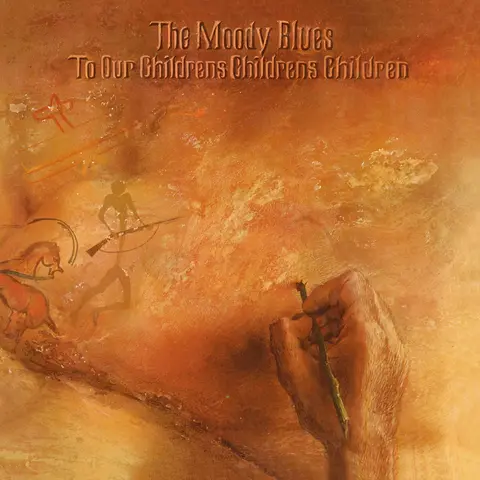The Moody Blues – Vinyl TO OUR CHILDREN'S...
