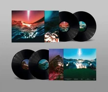 Bonobo, Vinyl FRAGMENTS