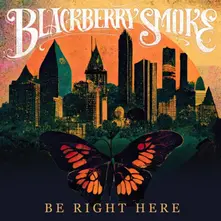 CD BE RIGHT HERE