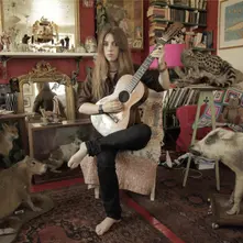 Gwenifer Raymond, Vinyl YOU WERE NEVER MUCH OF...