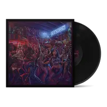 Vinyl Orgy of the Damned