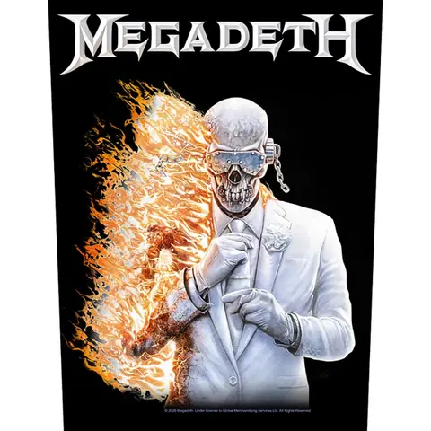 Back Patch: