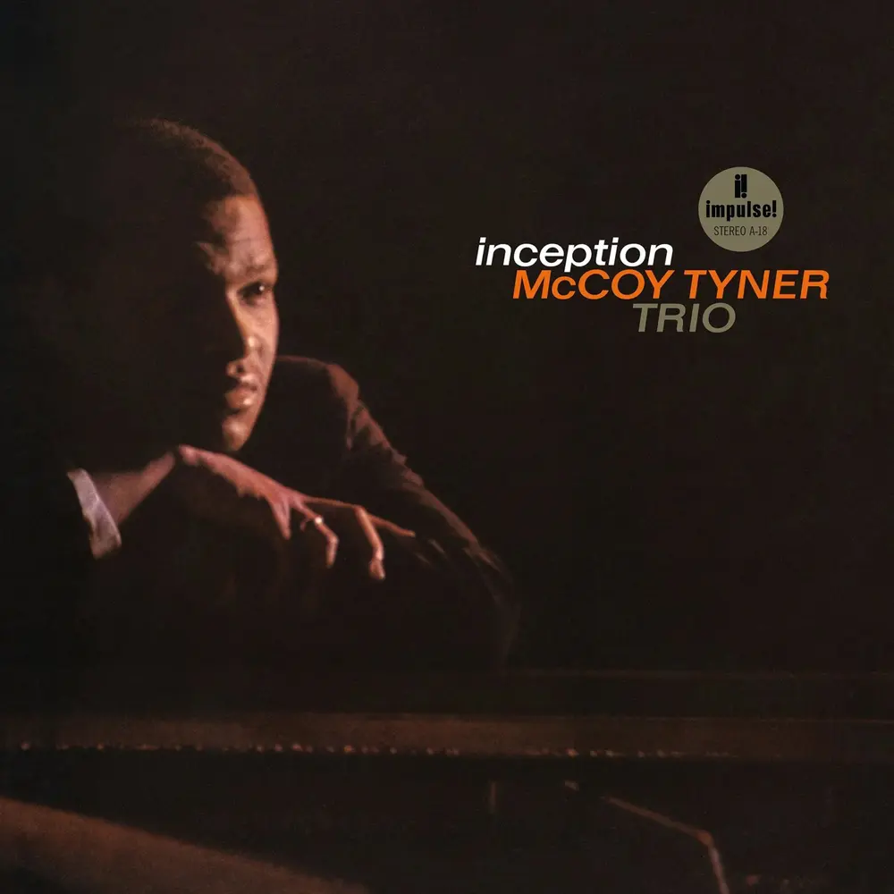 MCCOY TYNER TRIO - Inception