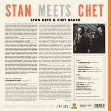 STAN MEETS CHET thumbnail