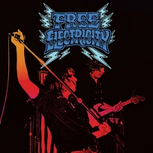 Goombay Dance Band, CD FREE ELECTRICITY