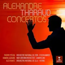 CD CONCERTOS: PÉCOU, LAZKANO, NANTE