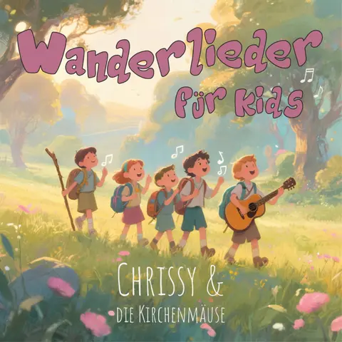 WANDERLIEDER FUR KIDS