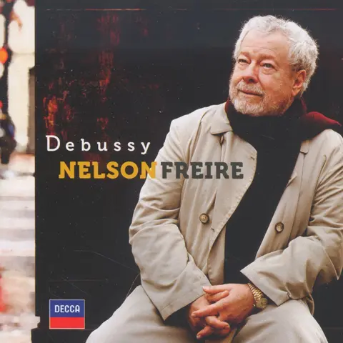 Nelson Freire – CD PRELUDIA/DETSKY KOUTEK/AJ.