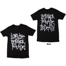 Tričko Long Live The Black Parade