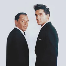Elvis Presley, CD Elvis Presley, Frank Sinatra - Welcome Home Elvis