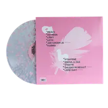 Znova a zas (Pink Splatter Vinyl) thumbnail