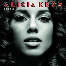 CD As I Am (J Records)
