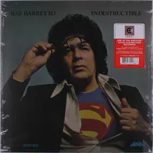 Ray Barretto – Indestructible (Vinyl)