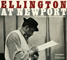 Duke Ellington, CD Complete Newport 1956 Performances