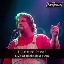 Canned Heat, CD LIVE AT ROCKPALAST 1998