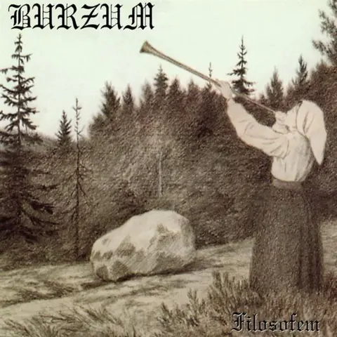 Filosofem (Transparent Vinyl)