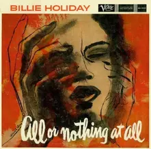 Vinyl HOLIDAY, BILLIE - ALL OR NOTHING AT ALL