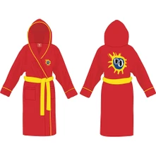 Primal Scream, Župan Screamadelica, Unisex, Červená