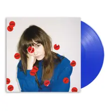 Vinyl I KNOW I'M FUNNY HAHA (OPAQUE BLUE)
