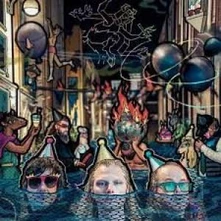 Prins S. en De Geit, Vinyl PARTIJTJE