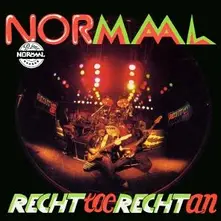 Normaal, Vinyl RECHTTOE RECHTAN