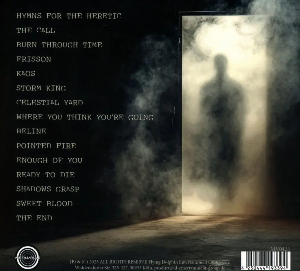 Patriarchs in Black – Home (CD)